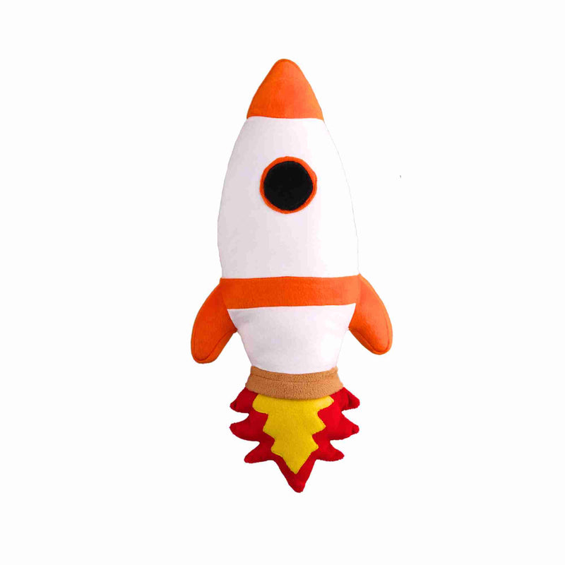 Rocket/Spaceship Plush