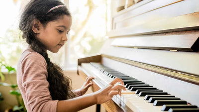 Benefits of Music in Child Development