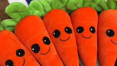6 Benefits of Owning Colorful Stuffed Toys