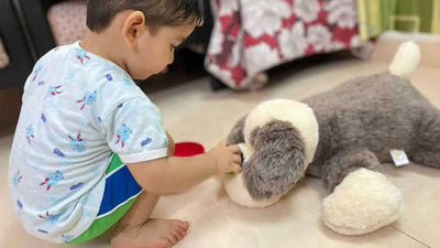 Tips to Create a Space for Playtime Learning