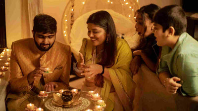 5 Traditionally Authentic Reasons to Celebrate Diwali