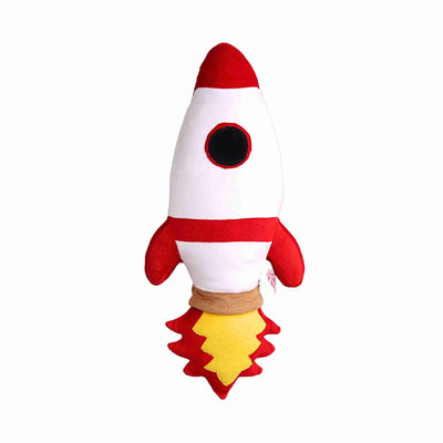 Rocket/Spaceship Plush