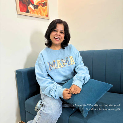 Wearable Keepsake Sweatshirt