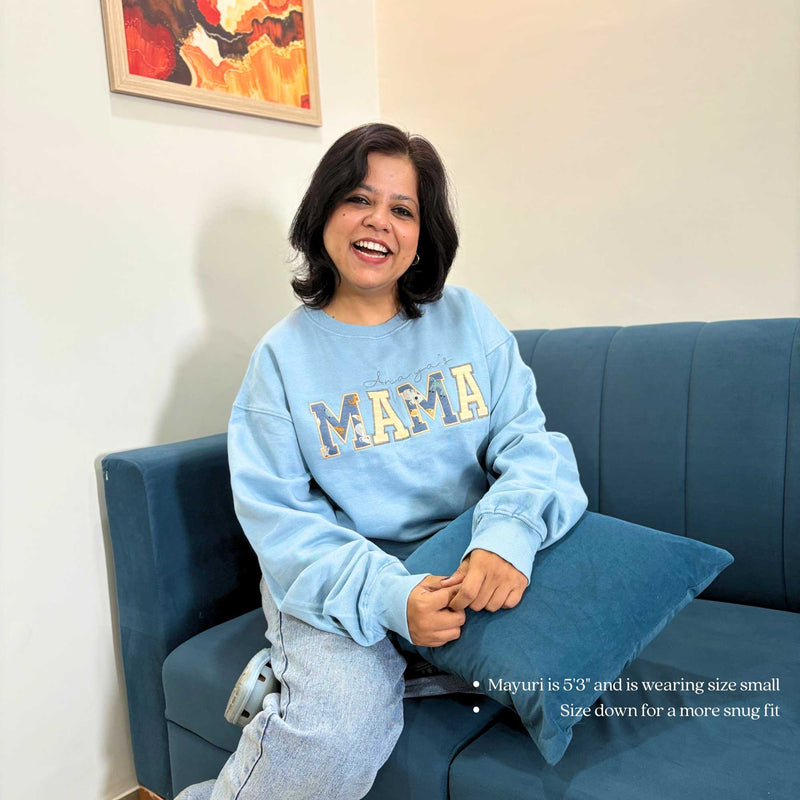 Wearable Keepsake Sweatshirt