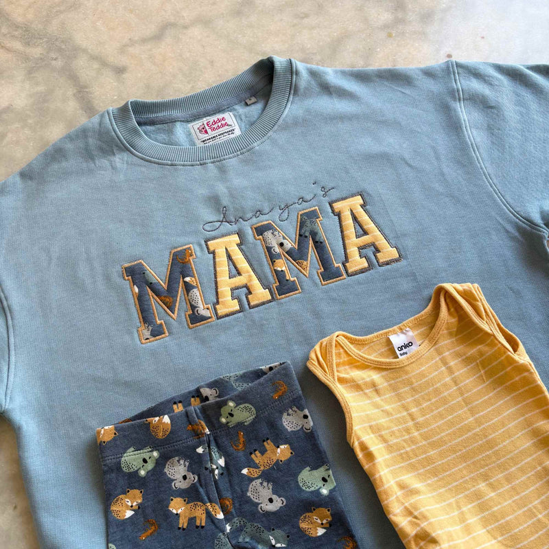 Wearable Keepsake Sweatshirt