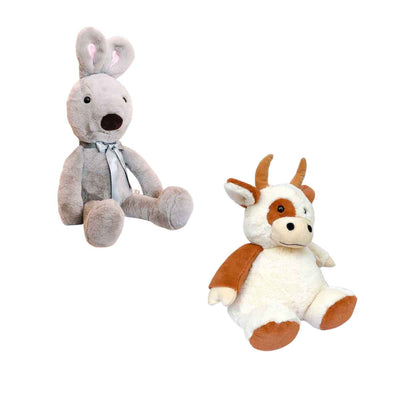 Bunny & Moo Moo Combo - Small