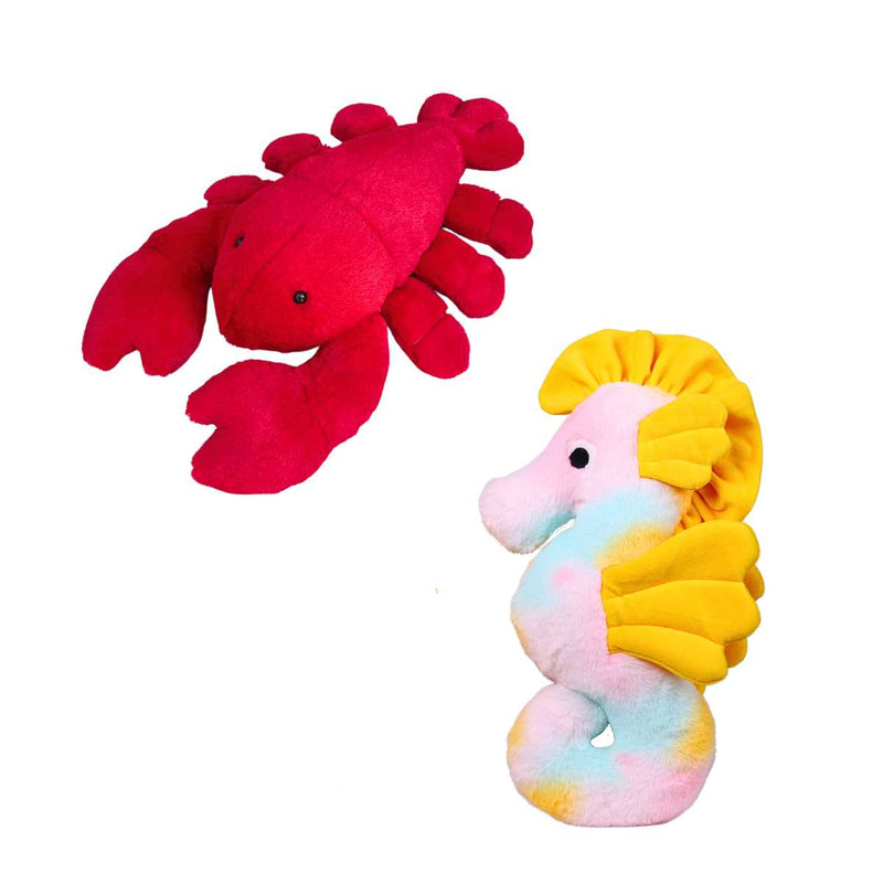 Lobster and Seahorse Combo - Small