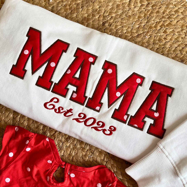 Wearable Keepsake Sweatshirt