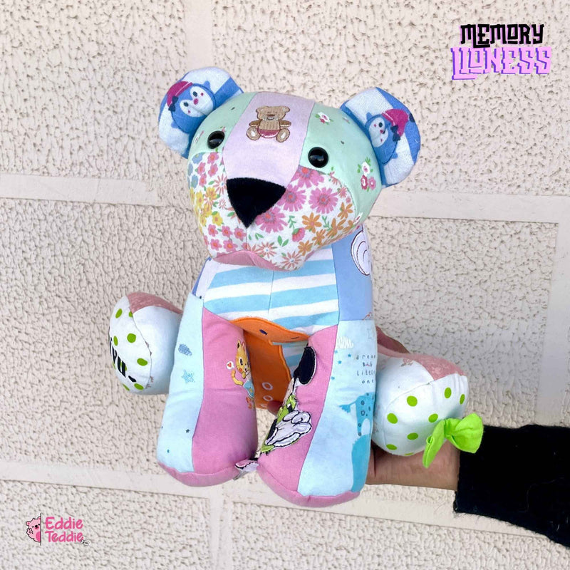 Memory Lion & Lioness - The Heartwarming Keepsakes