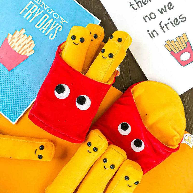 French Fries Stuffed Toy