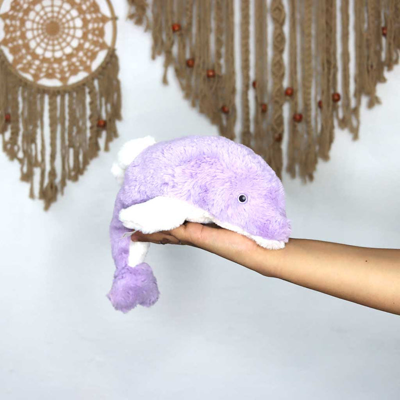 Dolphin Plush Toy