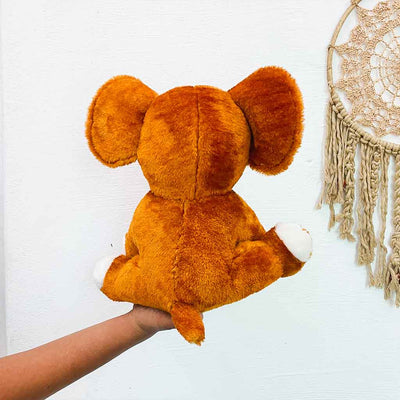 Dumbo - Elephant Soft Toy (Brown)