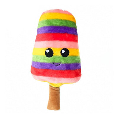 Rainbow Popsicle/Ice Cream Soft Toy