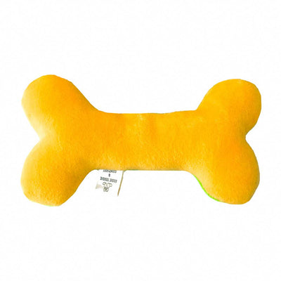 Pupperman Bone plush toy for dogs